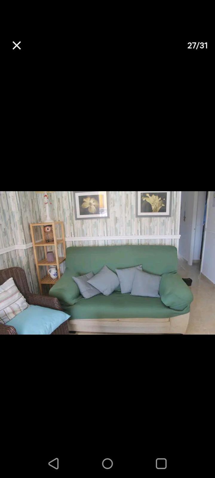 Burriana Edf Haway Apartment Nerja Exterior foto
