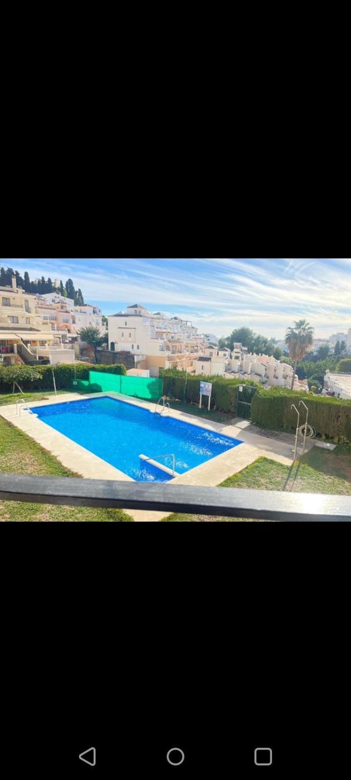 Burriana Edf Haway Apartment Nerja Exterior foto