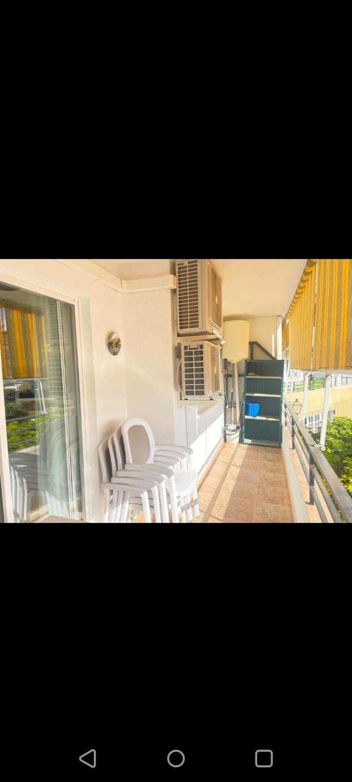 Burriana Edf Haway Apartment Nerja Exterior foto