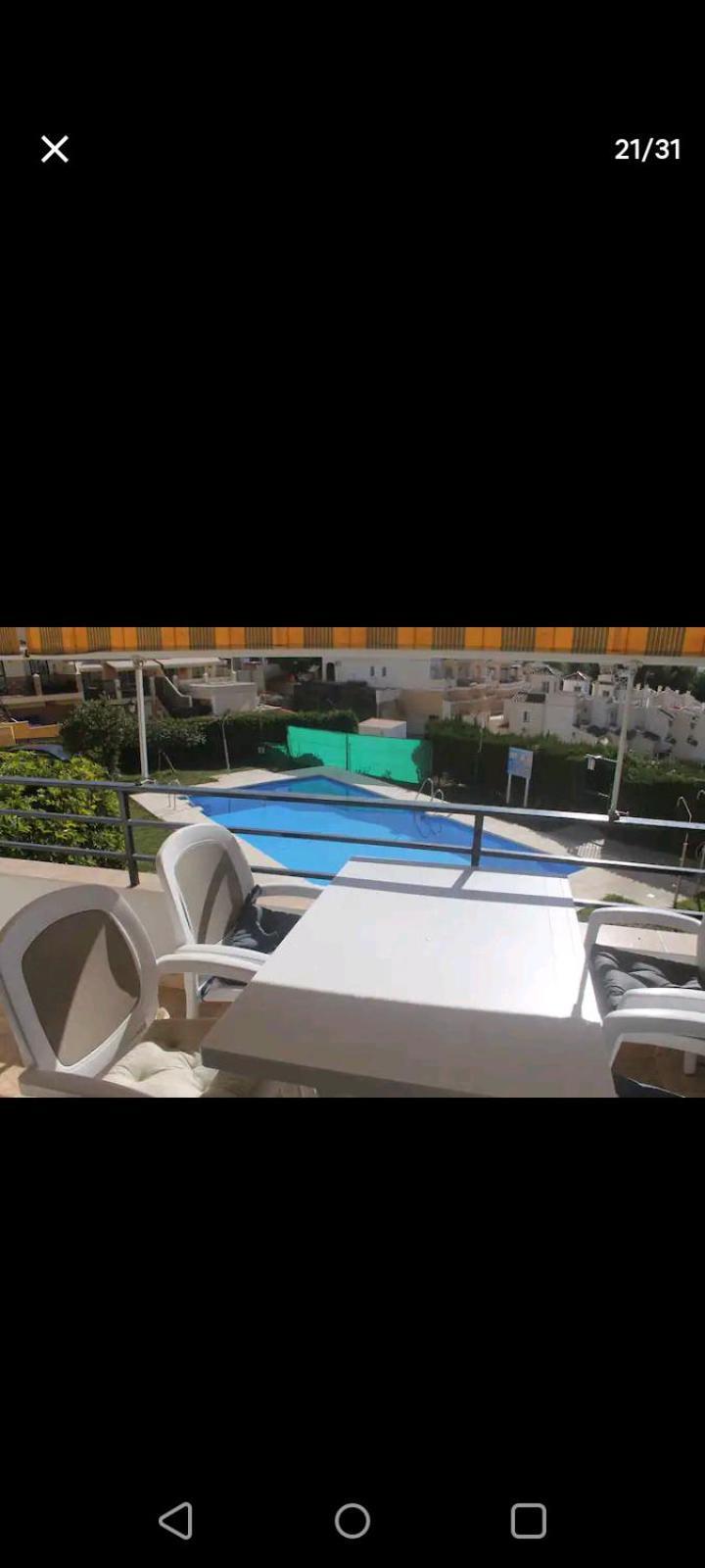 Burriana Edf Haway Apartment Nerja Exterior foto