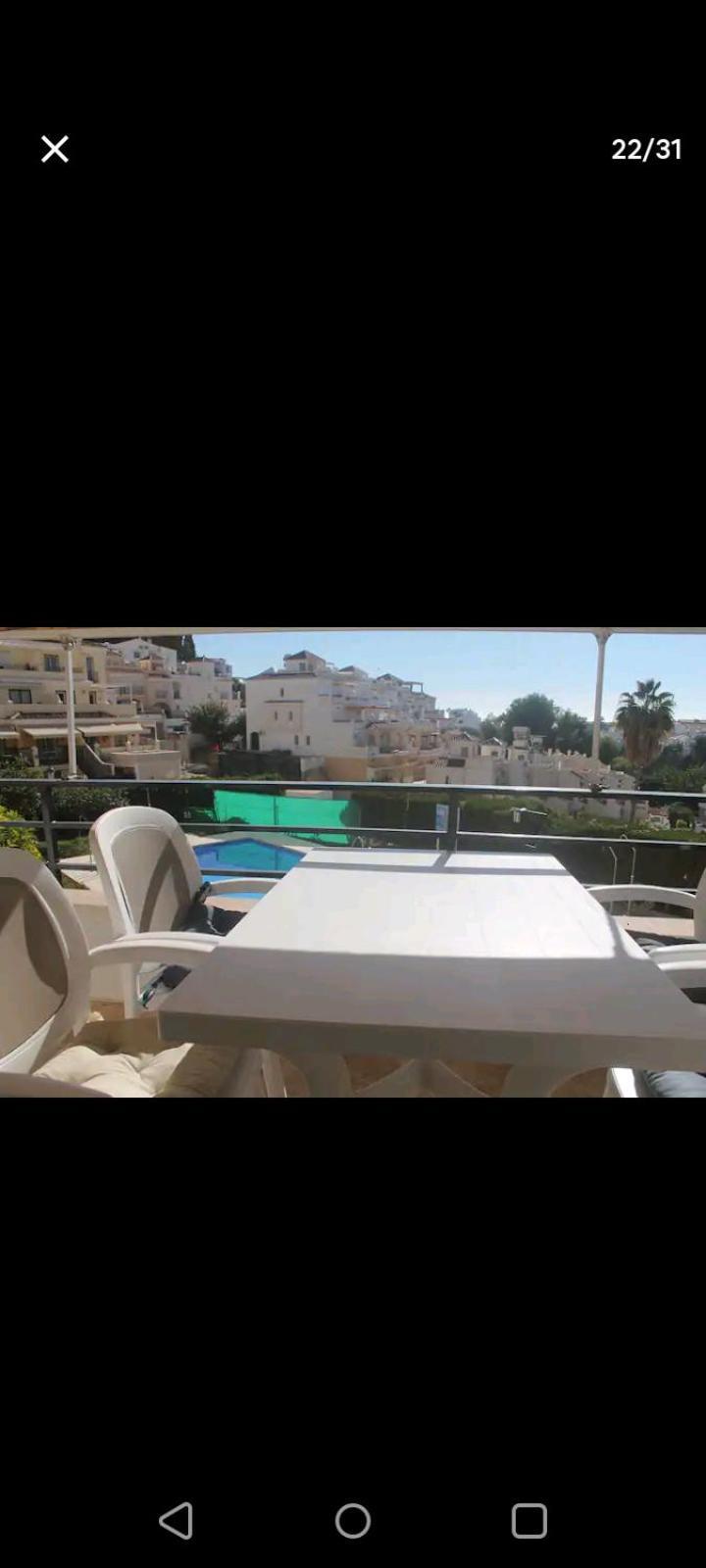 Burriana Edf Haway Apartment Nerja Exterior foto