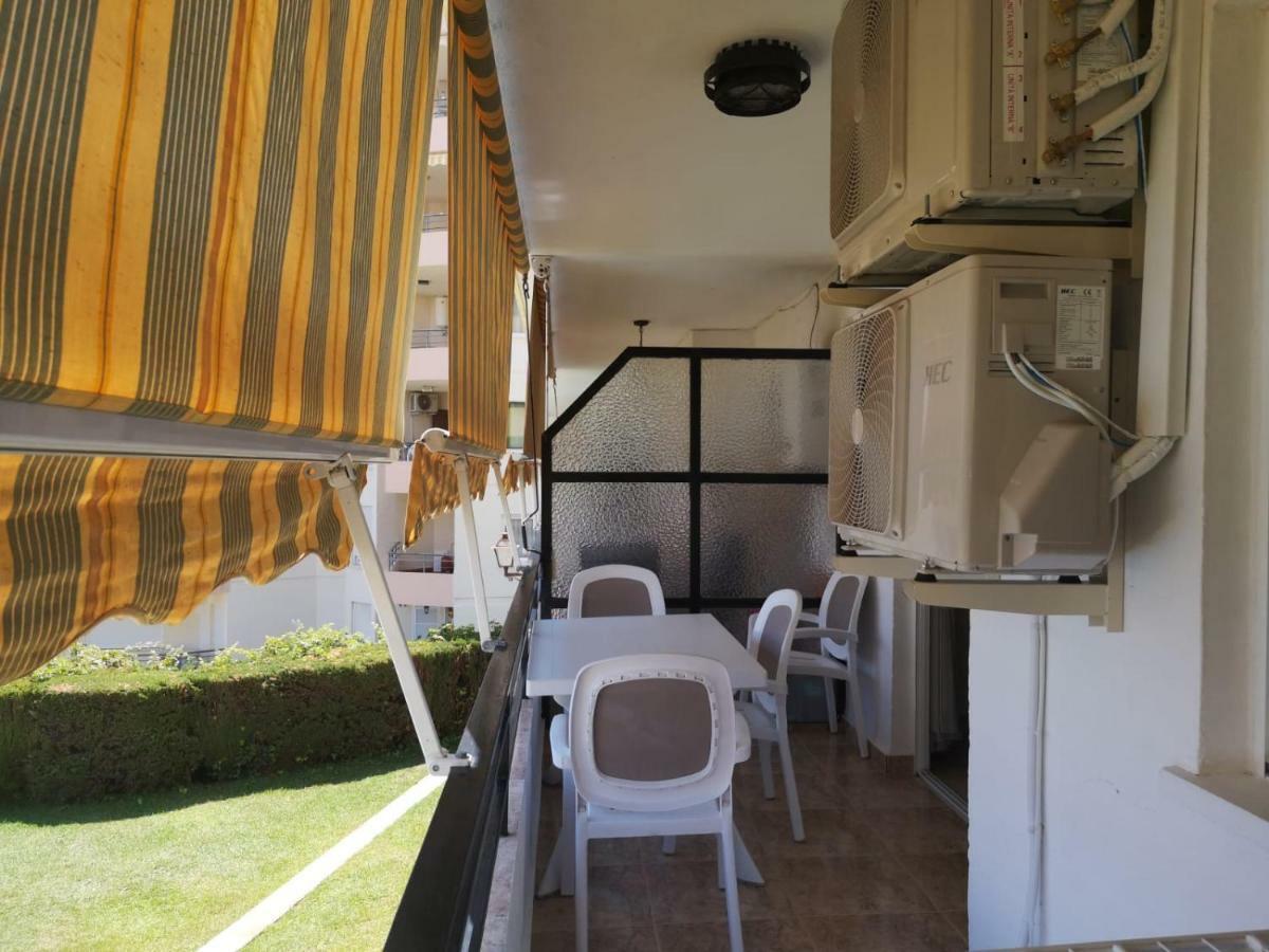 Burriana Edf Haway Apartment Nerja Exterior foto