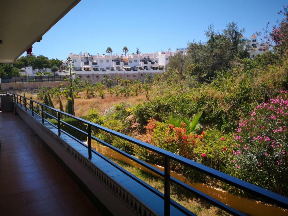 Burriana Edf Haway Apartment Nerja Exterior foto
