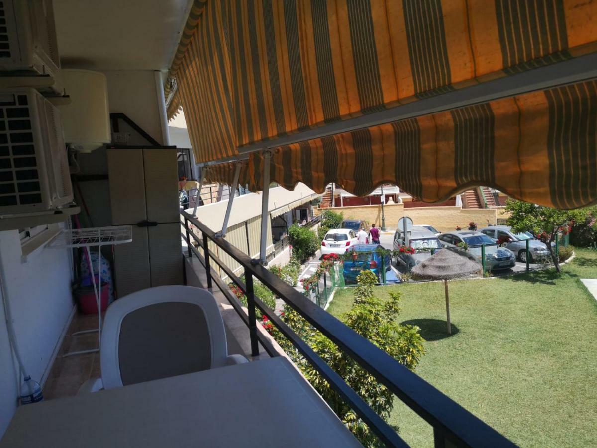 Burriana Edf Haway Apartment Nerja Exterior foto